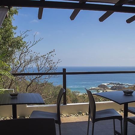 Casa Qi Mazunte Hotel San Agustinillo Luaran gambar