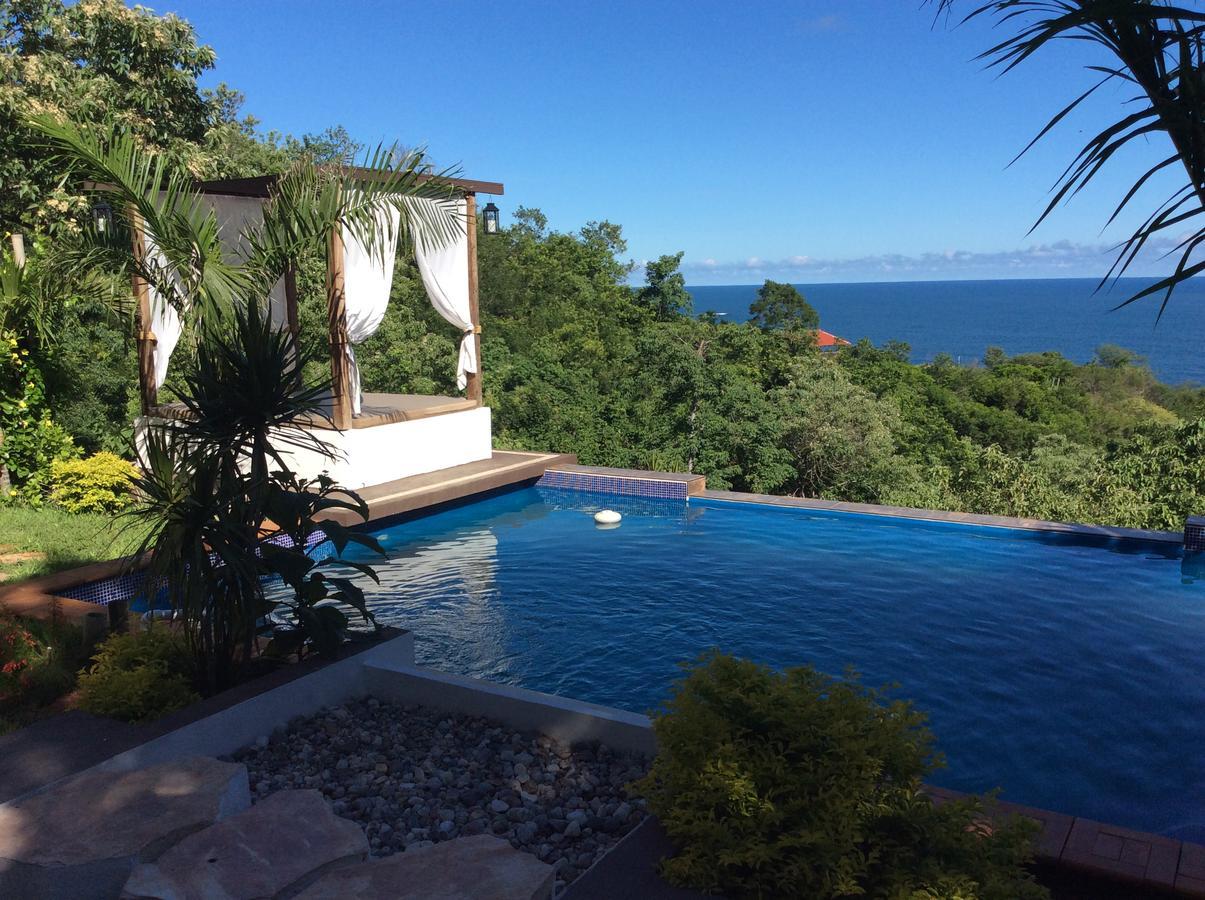 Casa Qi Mazunte Hotel San Agustinillo Luaran gambar