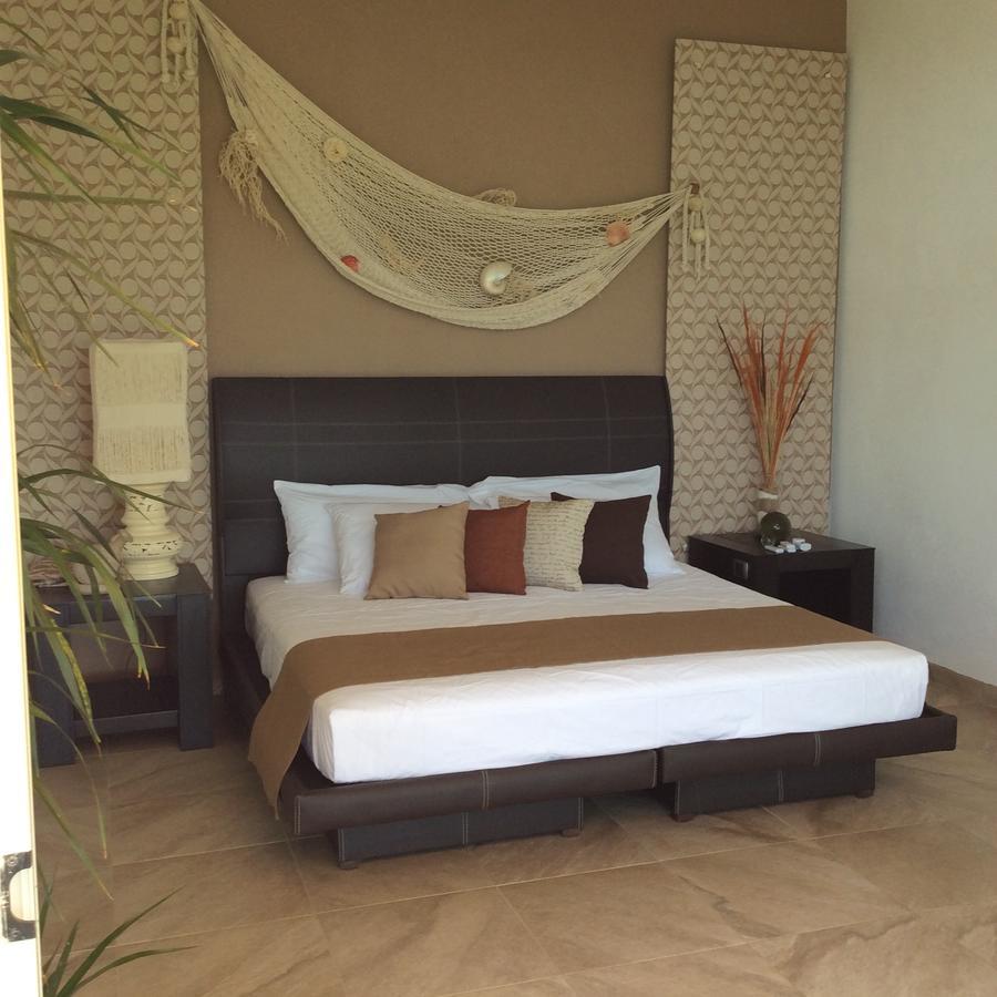 Casa Qi Mazunte Hotel San Agustinillo Luaran gambar