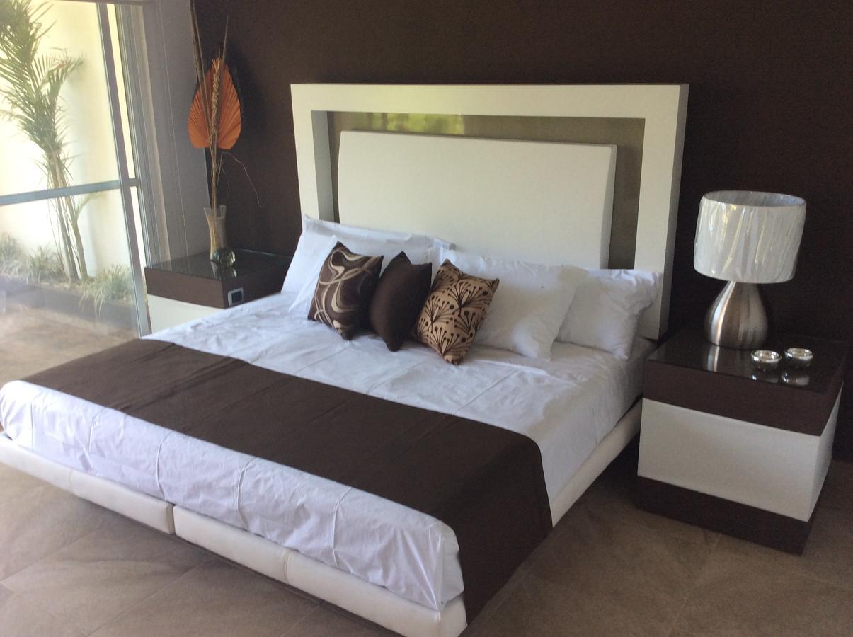 Casa Qi Mazunte Hotel San Agustinillo Luaran gambar