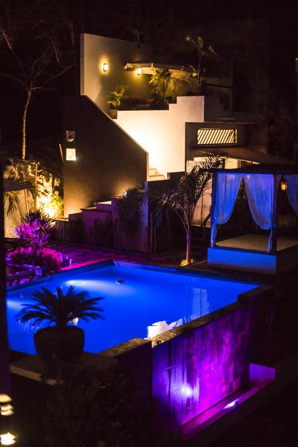 Casa Qi Mazunte Hotel San Agustinillo Luaran gambar