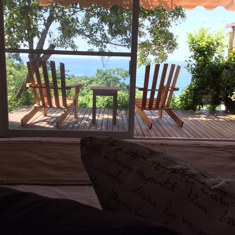 Casa Qi Mazunte Hotel San Agustinillo Luaran gambar