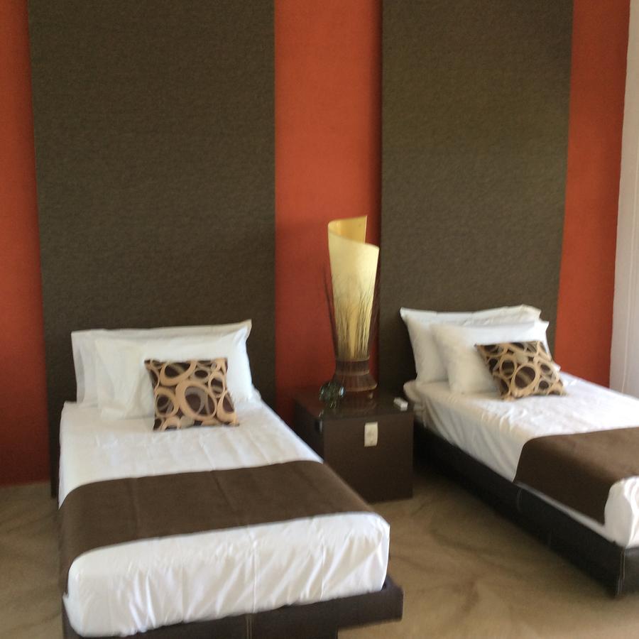 Casa Qi Mazunte Hotel San Agustinillo Luaran gambar