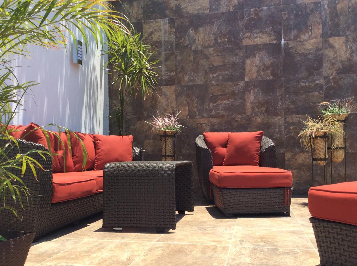 Casa Qi Mazunte Hotel San Agustinillo Luaran gambar
