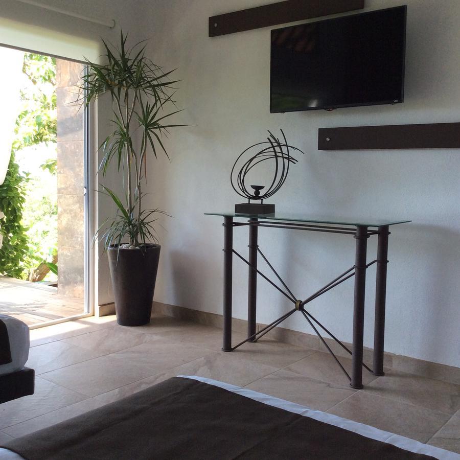 Casa Qi Mazunte Hotel San Agustinillo Luaran gambar