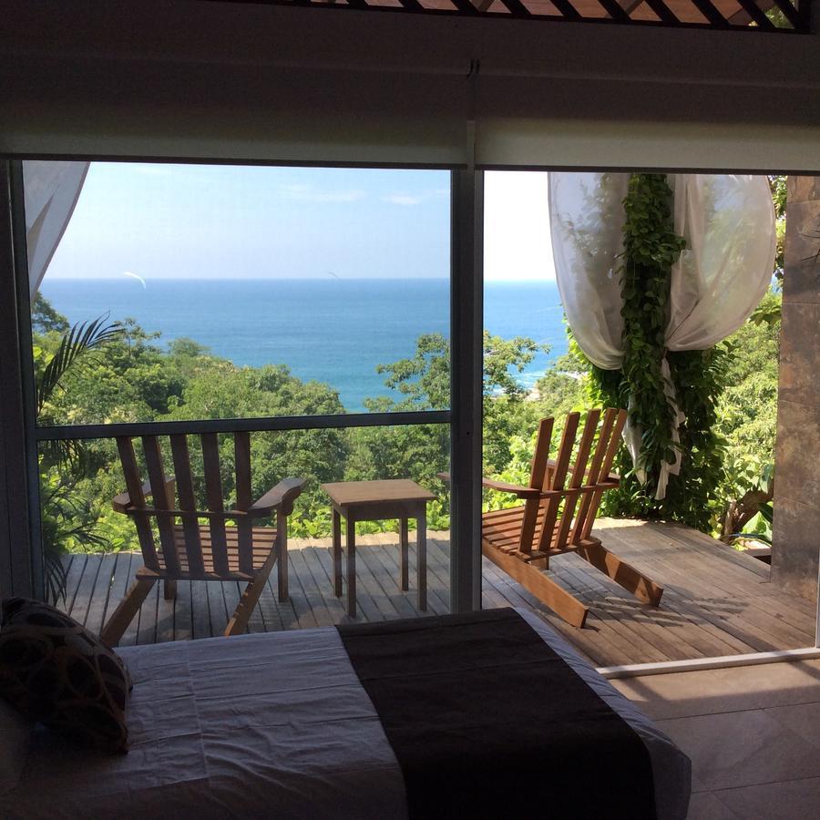Casa Qi Mazunte Hotel San Agustinillo Luaran gambar