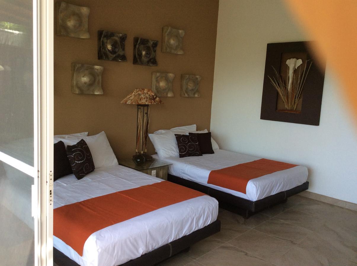 Casa Qi Mazunte Hotel San Agustinillo Luaran gambar