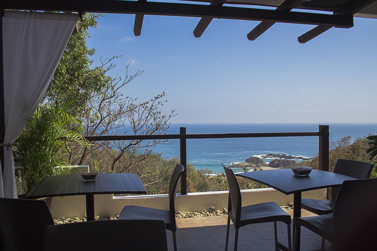 Casa Qi Mazunte Hotel San Agustinillo Luaran gambar