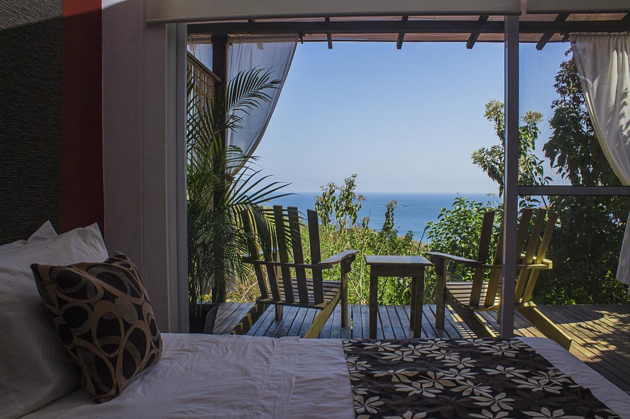 Casa Qi Mazunte Hotel San Agustinillo Luaran gambar