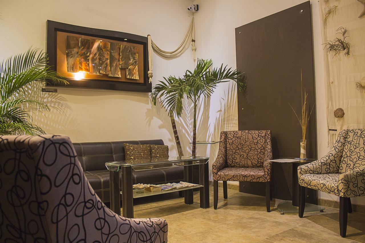 Casa Qi Mazunte Hotel San Agustinillo Luaran gambar
