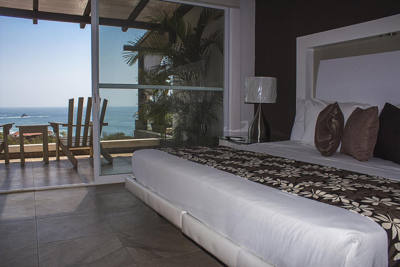 Casa Qi Mazunte Hotel San Agustinillo Luaran gambar