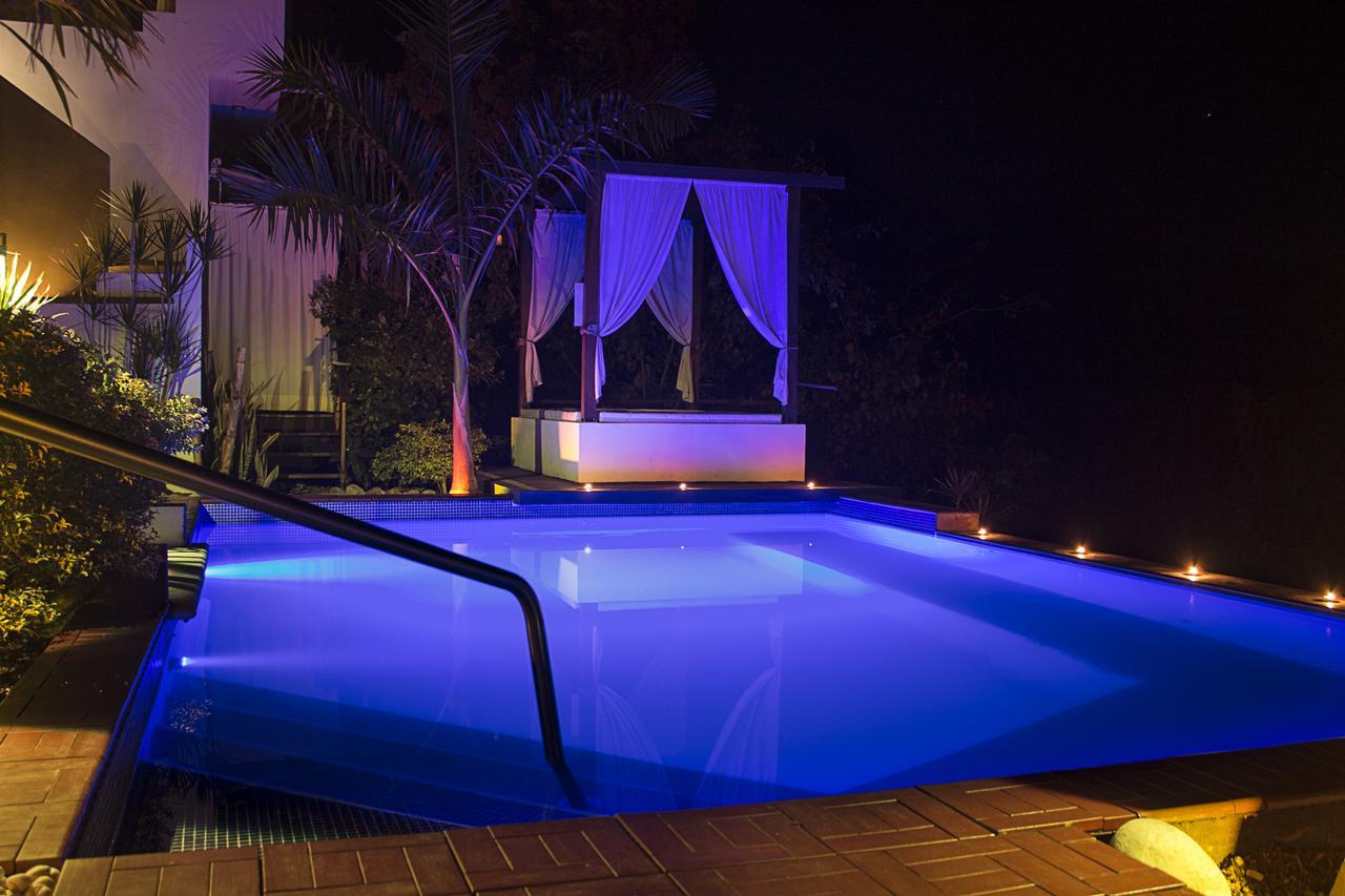Casa Qi Mazunte Hotel San Agustinillo Luaran gambar