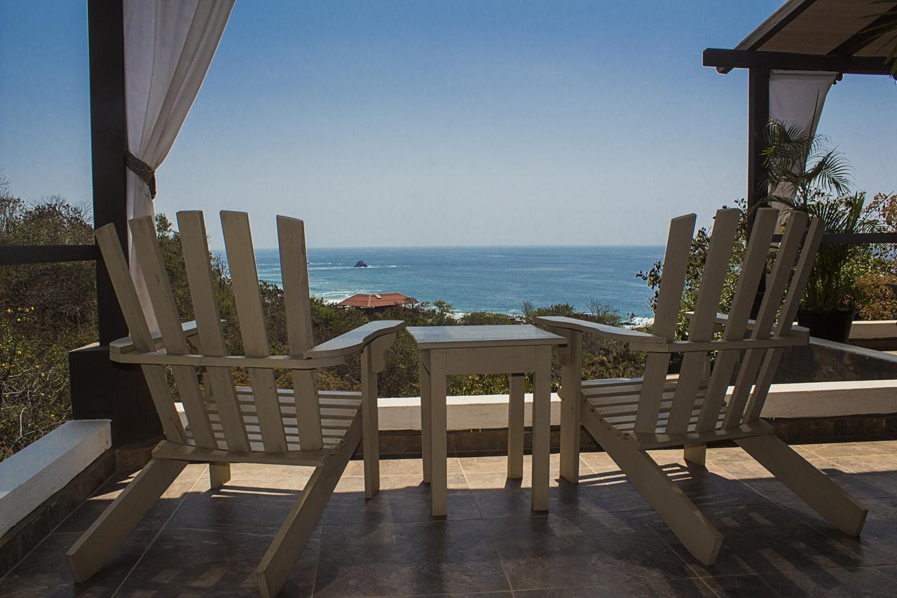 Casa Qi Mazunte Hotel San Agustinillo Luaran gambar