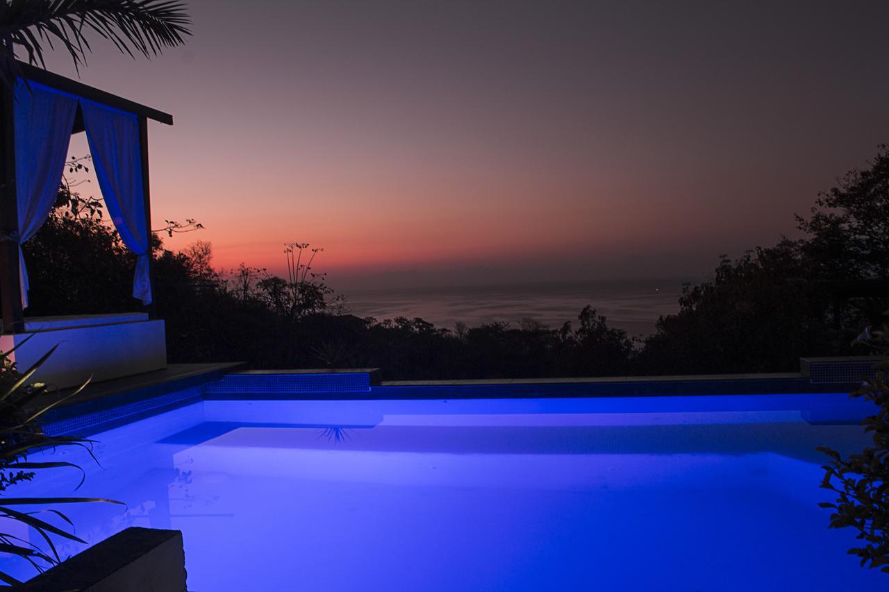 Casa Qi Mazunte Hotel San Agustinillo Luaran gambar